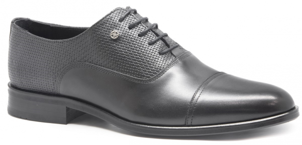 Gedikpaşalı Mrc 23Y 2053 Siyah Erkek Ayakkabı Ayakkabı Klasik