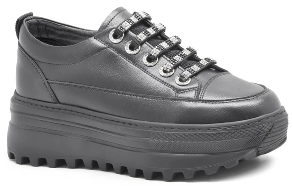 Gedikpaşalı Gj 23Y 384 7 Syh/Anl Bayan Ayakkabı Kadın Casual ürün görseli