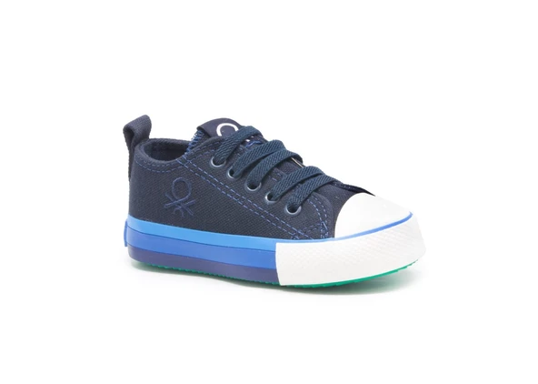 United Colors of Benetton Bnt 22Y 30653 Lacivert Çocuk