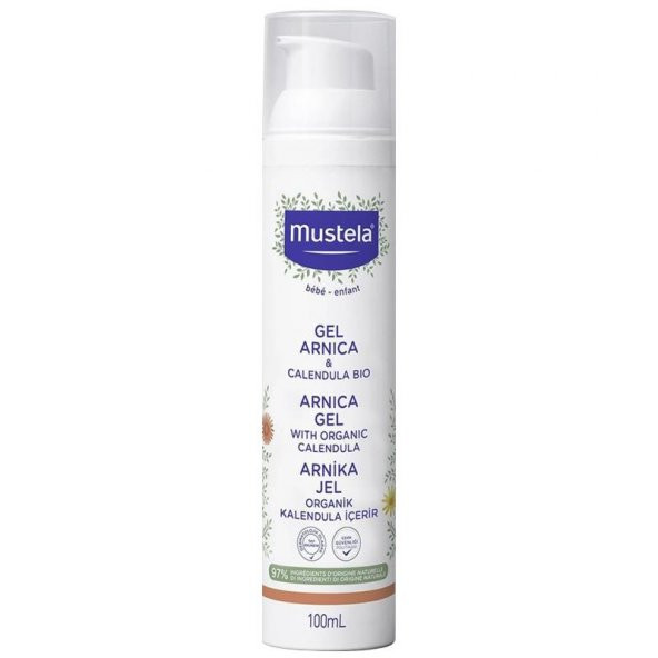 MUSTELA ARNICA JEL 100ML