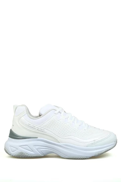 Hammer Jack Mars Beyaz Unisex Spor Ayakkabı 490 03-G