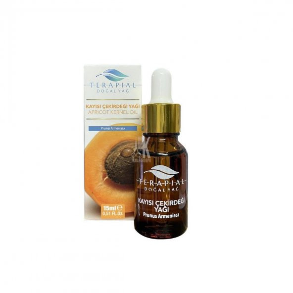 Terapial Kayisi Çekirdegi Yagi 15 ml
