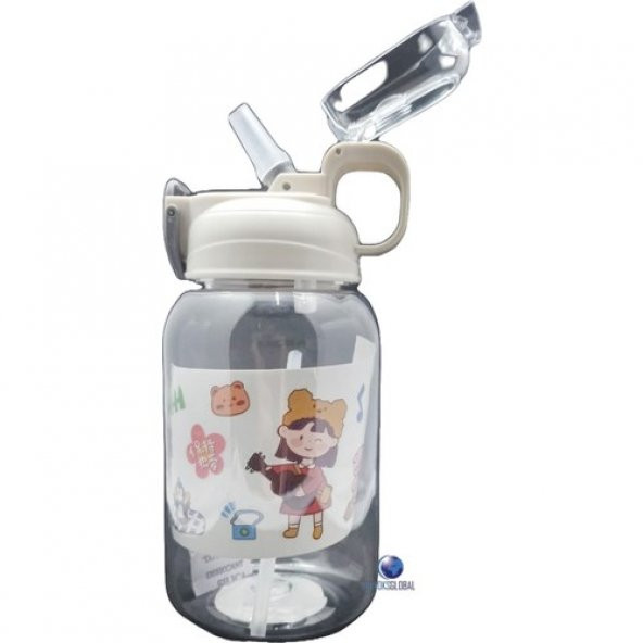 VAGON LİFE MATARA VGN 2270 600ML KARMA RENK - 2