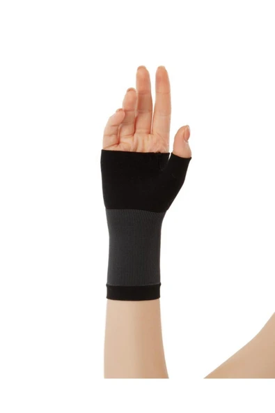ÖRME EL BİLEKLİĞİ SOFTSPORT BAŞ PARMAKLI BİLEKLİK VARİTEKS 722 - 2