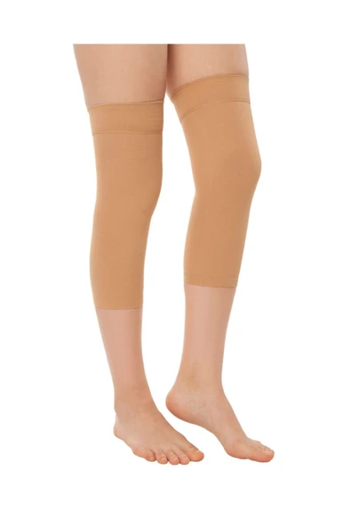 ELASTİK DİZLİK ÇORAPSIZ  VARİS  DİZLİK VARİTEKS 803