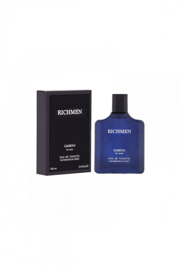 Gabrini Richmen Edt 100 Ml
