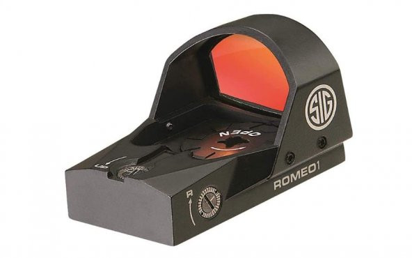 ROMEO1 1X30 MM RED DOT (TBANCA KULLANIMI İÇİNDİR) - 4