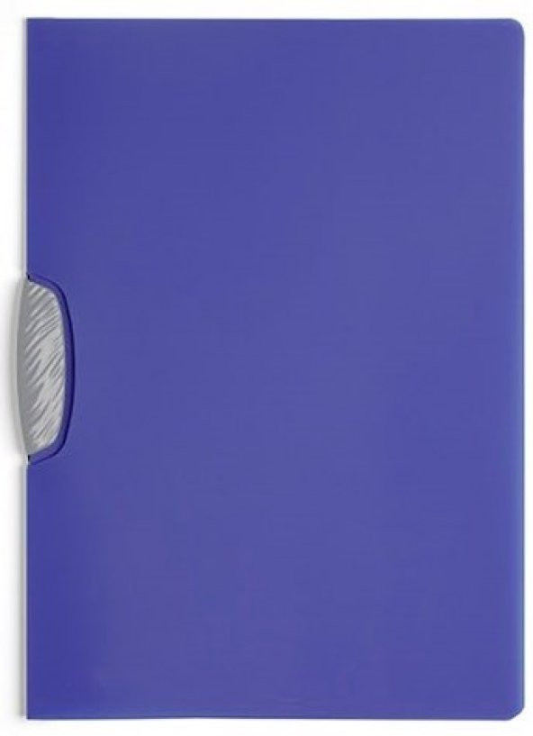 DURABLE SIKISTIRMALI DOSYA SWINCLIP COLOR EFLATUN 2266-EF - (25 Adet)