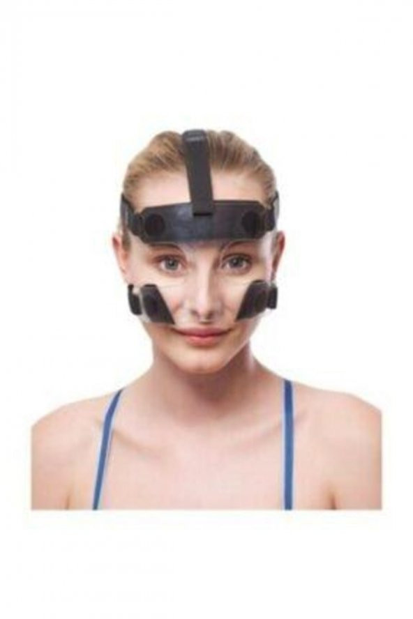 Variteks 260 Burun Koruyucu Maske Sporcu Maskesi Erkek Bayan Variteks Ref 260