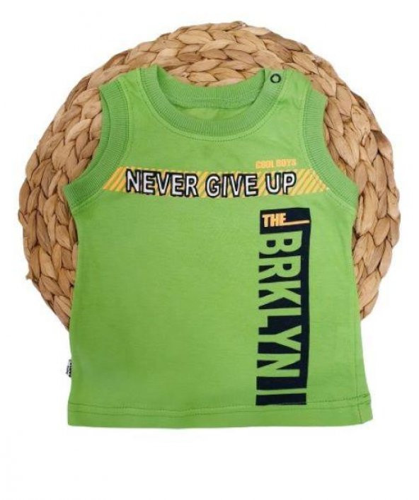 Brklyn Erkek Bebek Takım - 3