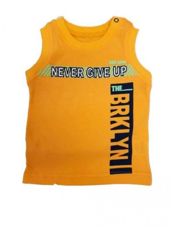 Brklyn Erkek Bebek Takım - 6