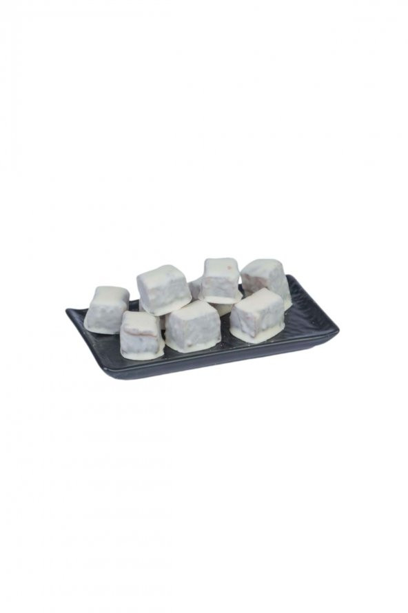 Çikolata Kaplı Lokum 1 Kg