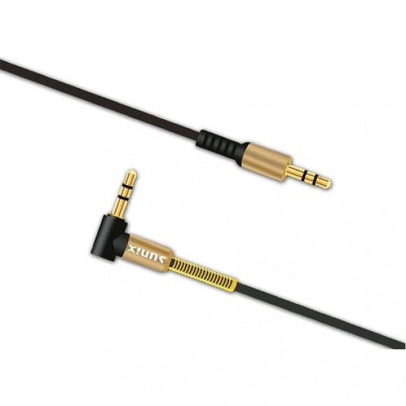 Sunix Ac-02 Aux Kablo Dönüştrücü - 1