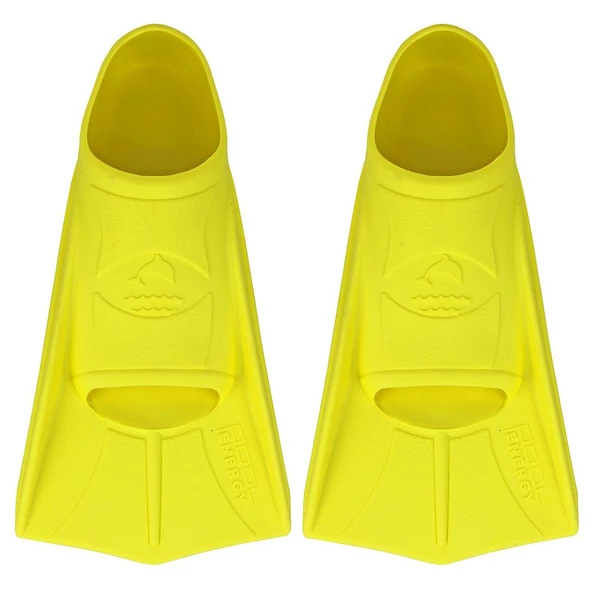 Pool Energy Kauçuk Palet 39-40 Sarı