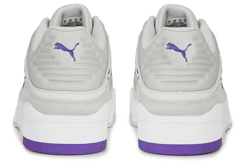 PUMA ZAPATİLLAS SLİPSTREAM UNISEX SPOR AYAKKABI BEYAZ 388636 03 B-8 - 4