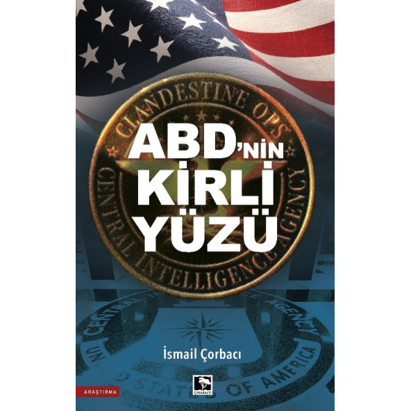 ABD NİN KİRLİ YÜZÜ ürün görseli