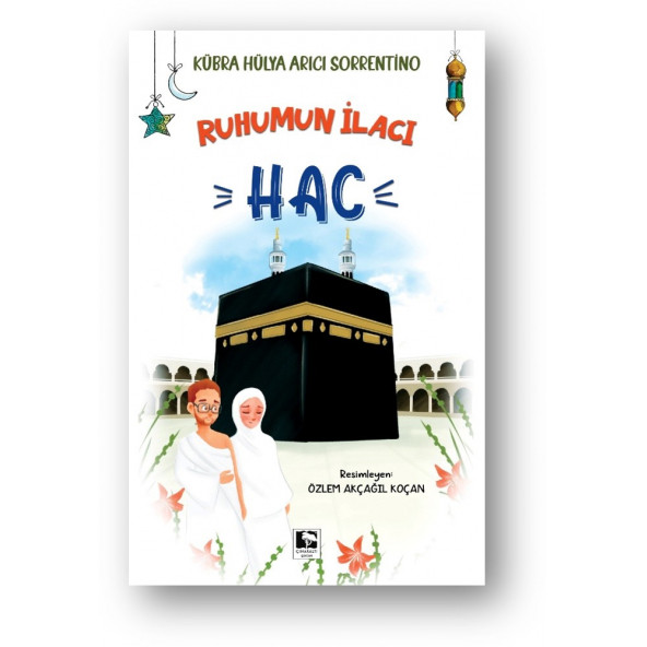 RUHUMUN İLACI HAC ürün görseli