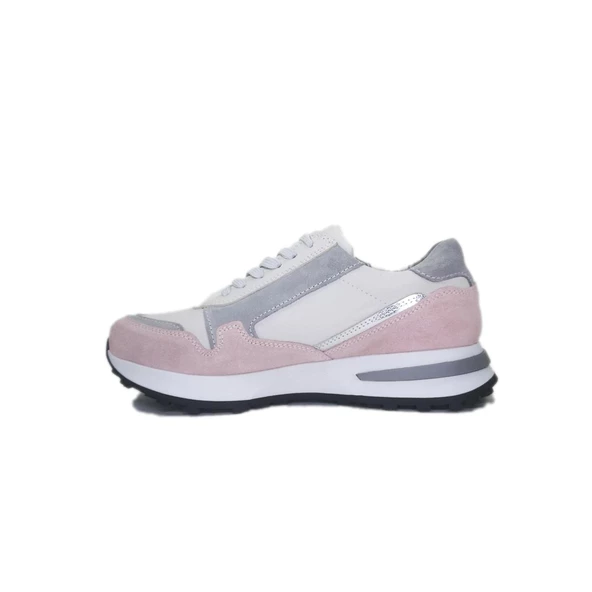 Janestt Kadın Deri Sneaker 113-2920 - 8