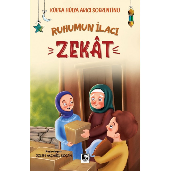RUHUMUN İLACI ZEKAT ürün görseli
