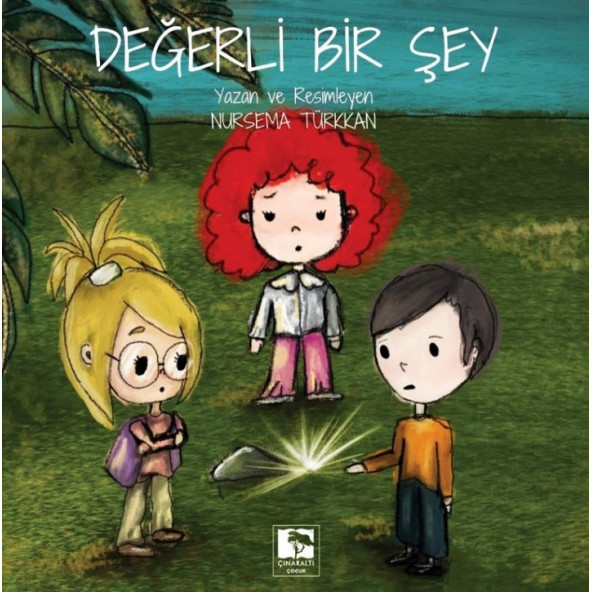 DEĞERLİ BİR ŞEY ürün görseli