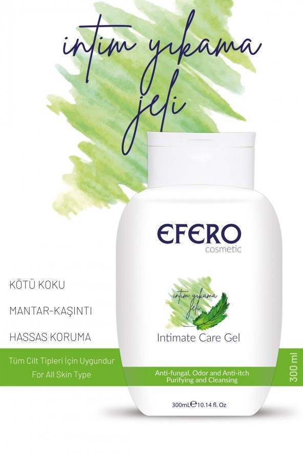 Intim Ph Dengeli Yıkama Jeli - 300 Ml - 2