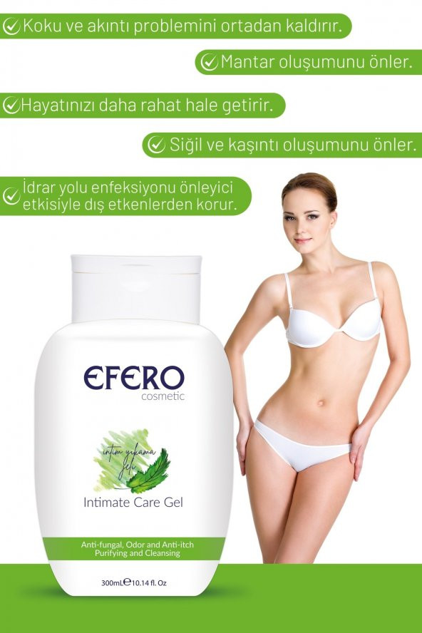 Intim Ph Dengeli Yıkama Jeli - 300 Ml - 3