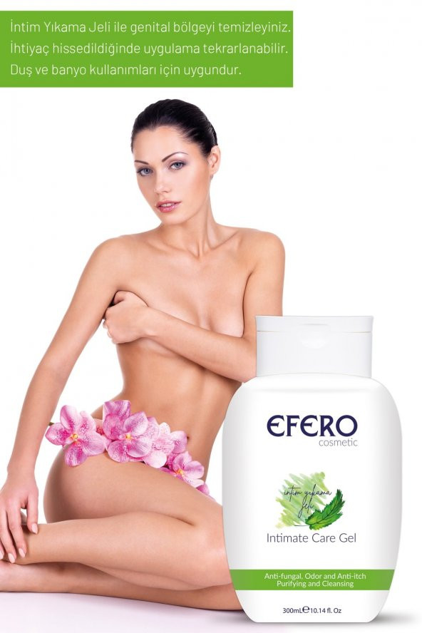 Intim Ph Dengeli Yıkama Jeli - 300 Ml - 5