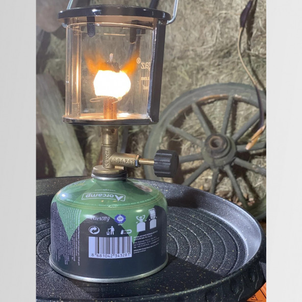 Orcamp L-192-230 Kamp Lambası 230 Gram Tüplü Set - 2