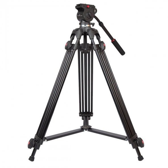 Tatsujin Sony Mc2000 Kamera için TATSUJIN 0508B Tripod