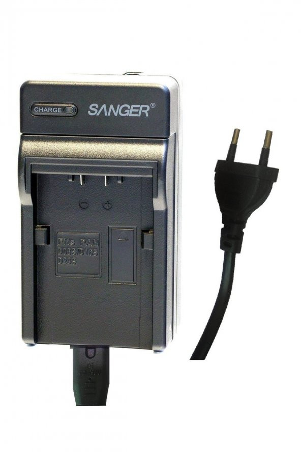 SANGER D28S, Batarya Uyumlu Panasonic Md10000, Md9000 Kamera Şarj Cihazı