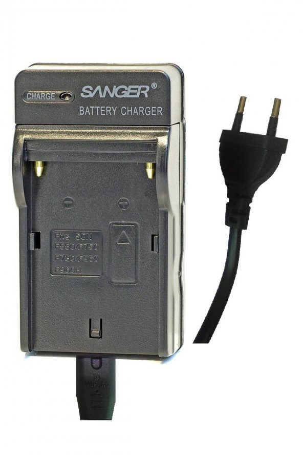 SANGER NP-F970, 228 Led, Kamera Işığı Şarj Cihazı