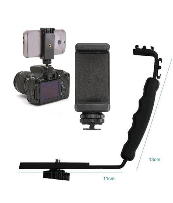 DP L Tipi Aksesuar Holder