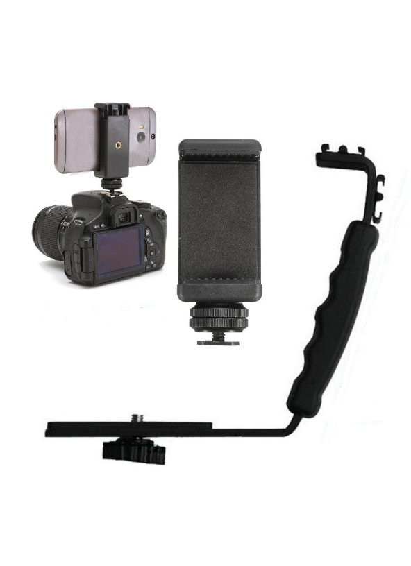 DP L Tipi Flaş Bağlama Kolu ürün görseli