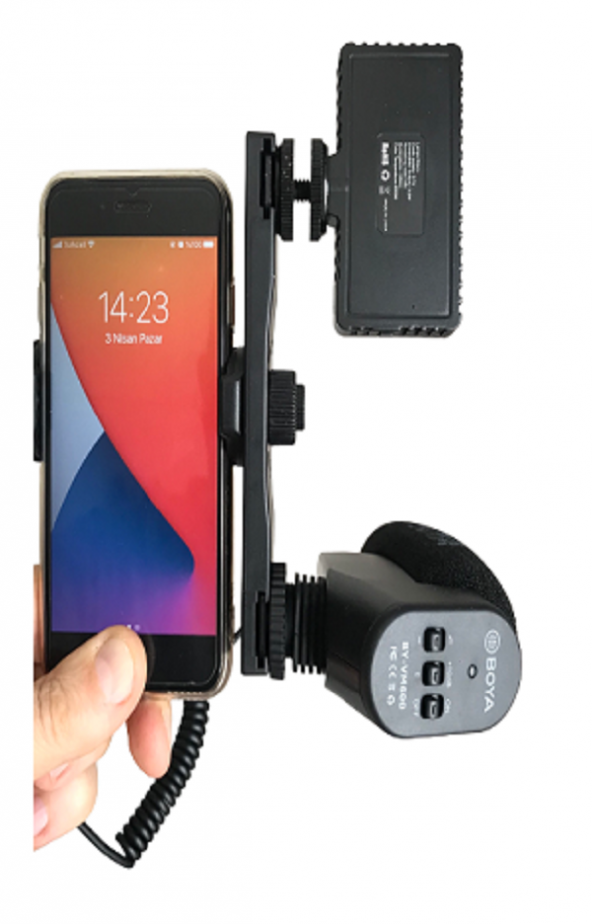 PDX Dual Telefon Holder