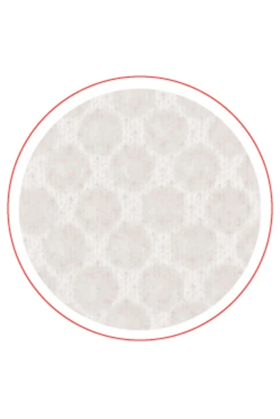 Unisex Beyaz Hafif Basınçlı Diz Üstü Anti-Embolizm Varis Çorabı VARİTEKS 909 - 5