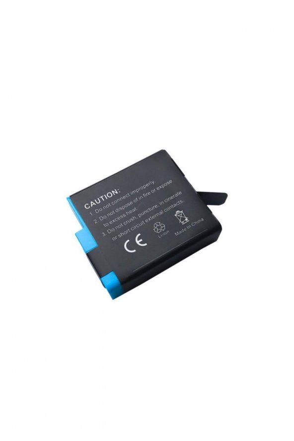SANGER Ahdbt-801h Gopro Hero 8 Uyumlu Batarya - 3