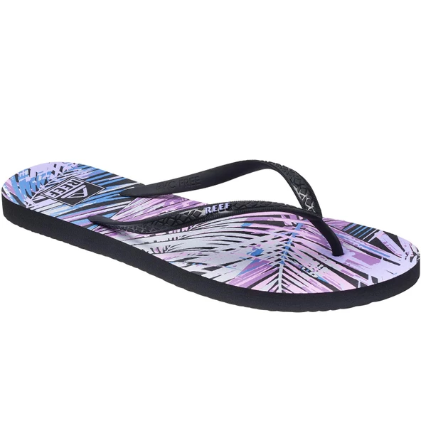 Reef SEASIDE PRINTS Kadın Terlik REF.CJ0252
