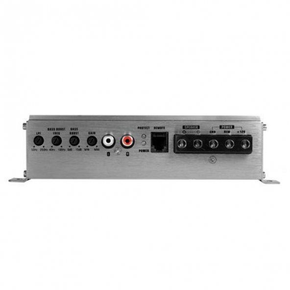 Rs-600.1F 600.1 Mono Anfi Dijital Bas Kontrollu - 4