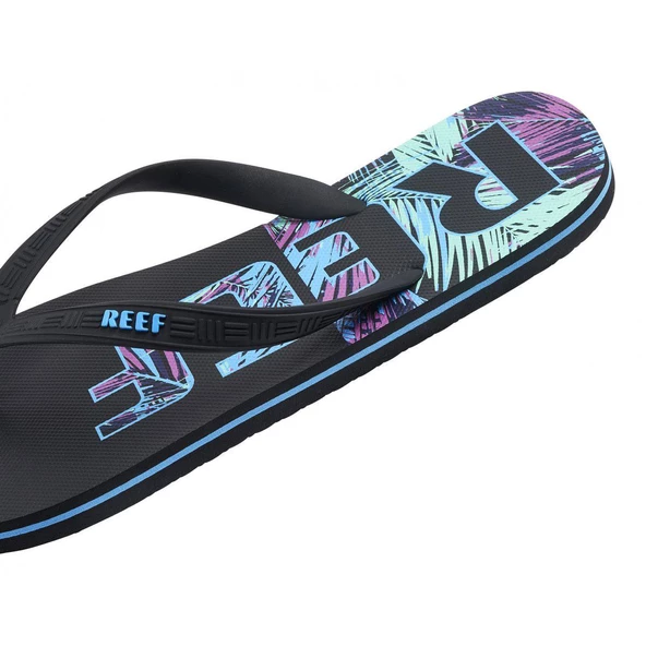 Reef SEASIDE PRINTS Erkek Terlik REF.CJ0309 - 5