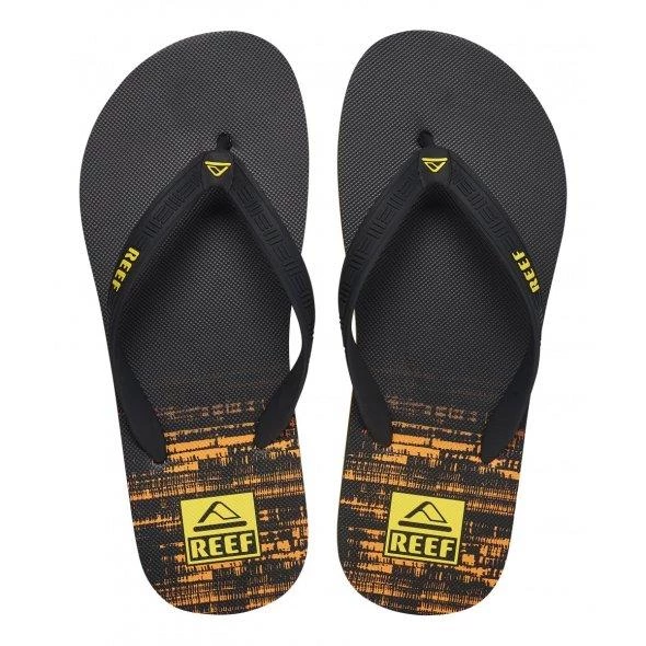 Reef SEASIDE PRINTS Erkek Terlik REF.CJ0311 - Resim 2