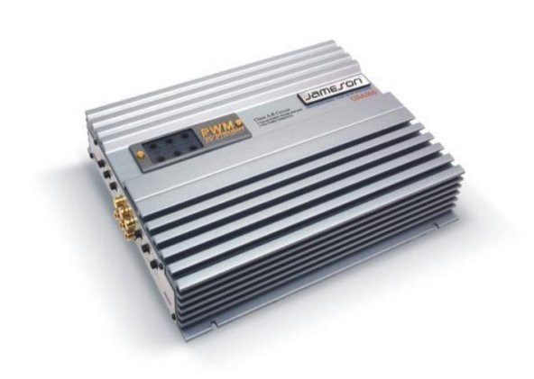 JAMESON USA-505A 4ch 2500W OTO ANFİ - Resim 2