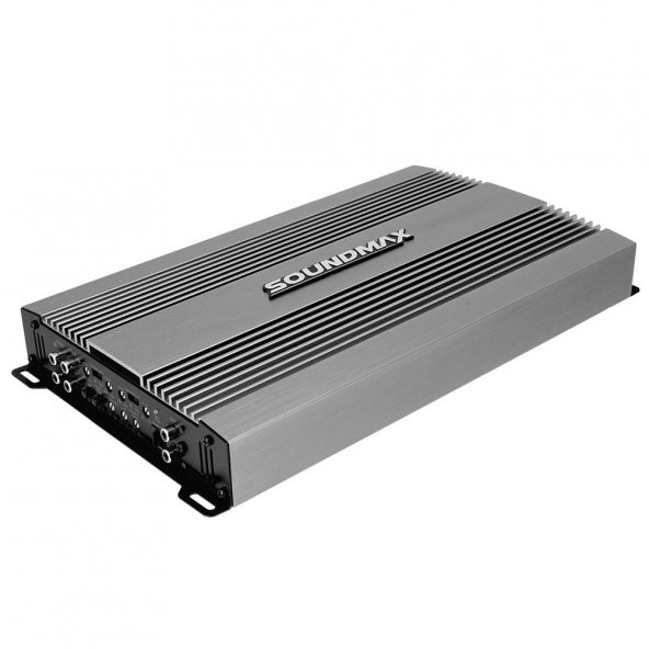 Soundmax Sx-Pw5500.5 Max Power 5500W Amplıfıer