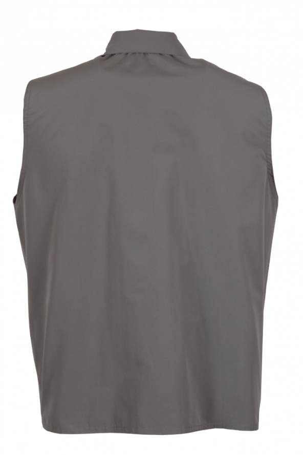 Erkek Keten Yelek Reguler Fit RAR00988 - 4