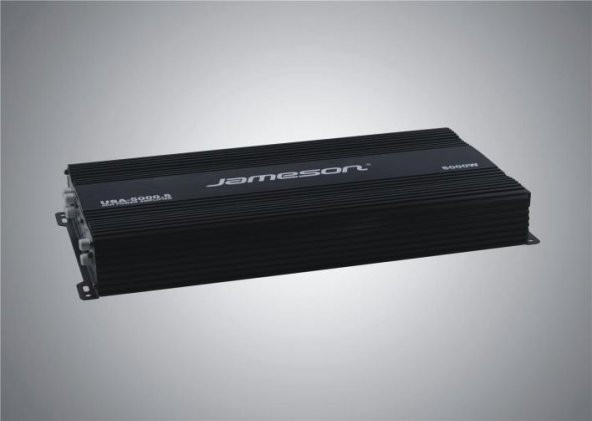 JAMESON USA-5000.5 STERO Ve MONO ÇİFT YONLU 5000 WATT 6 KANAL 4 ÇIKIŞ OTO ANFİ - 2