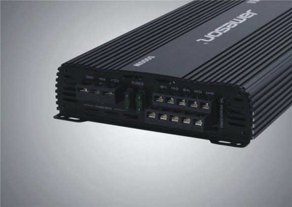 JAMESON USA-5000.5 STERO Ve MONO ÇİFT YONLU 5000 WATT 6 KANAL 4 ÇIKIŞ OTO ANFİ - 3