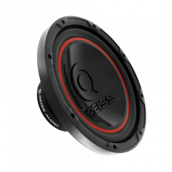 Reiss Auido Rs-gh12 30 Cm Subwoofer Bas 1400 Watt Maximum Power - 2