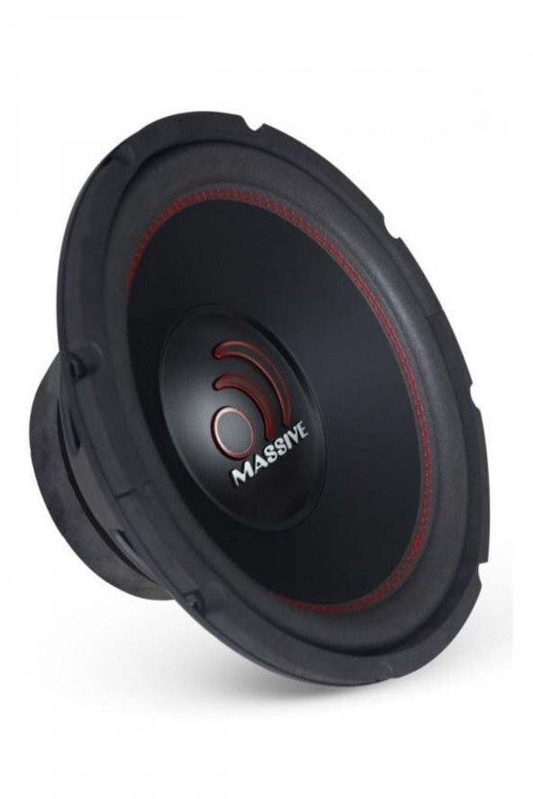 Massive MS-NEO15 38 cm Subwoofer Bas 1800 Watt Maximum Power - 2