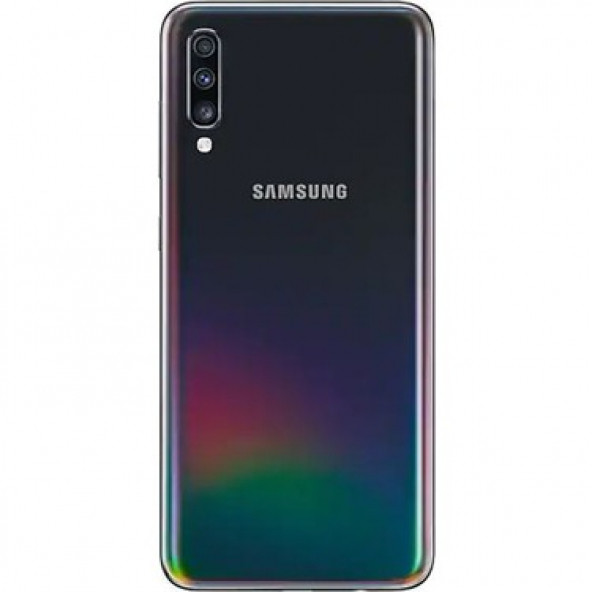 GÖLGELİ Samsung Galaxy A70 128GB Siyah KUTULU ADINIZA FATURALIDIR GARANTİLİDİR