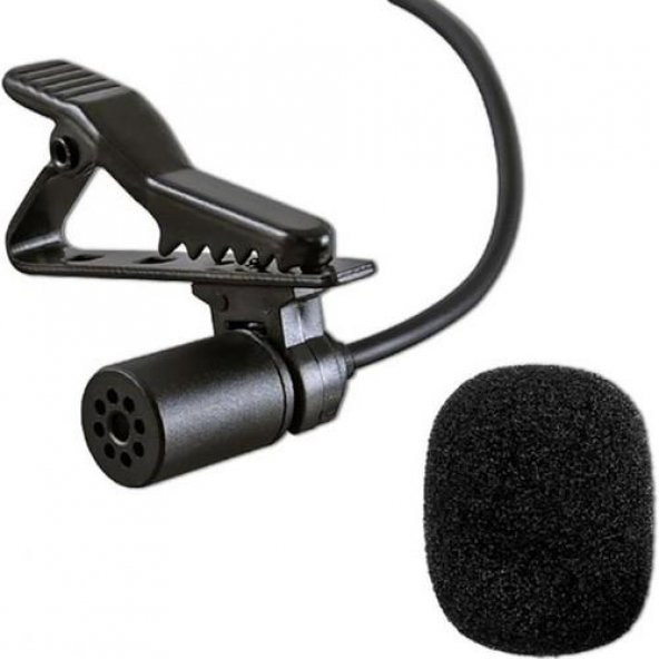 Boya Profesyonel Youtuber Yaka Mikrofonu By-M1 Mikrofon - 4