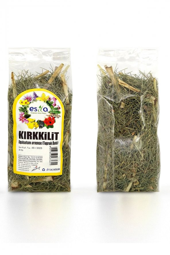 Poşet Kırkkilit Otu 30 Gr. ürün görseli 1